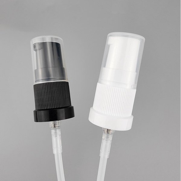 cream pump for glass bottle neck 18mm cream pump for glass bottle neck 18mm