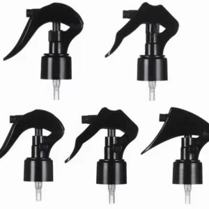 Mini trigger sprayers