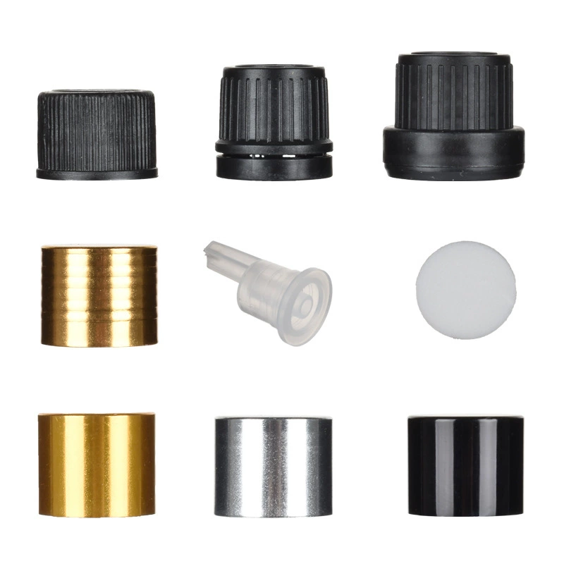 Screw cap for glass bottles neck 18mm Screw cap for glass bottles neck 18mm