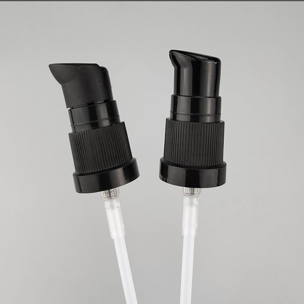 cream pump for glass bottle neck 18mm cream pump for glass bottle neck 18mm