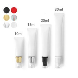 cream to foam lotion