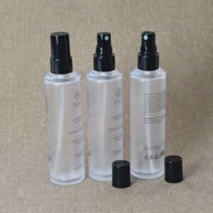 Flat Shoulder PETG Spray Bottle