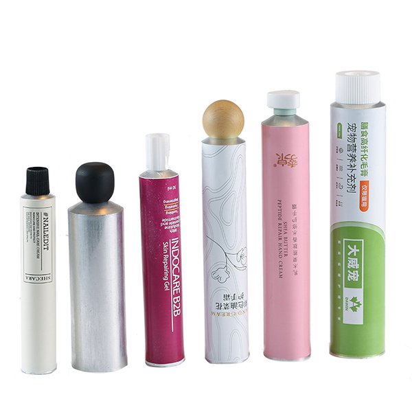 Pharmaceutical all-aluminum tube Pharmaceutical all-aluminum tube