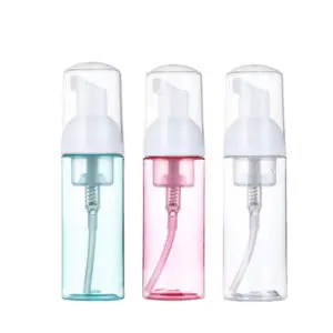 Plastic PET Foam Pump Bottle neck 30mm