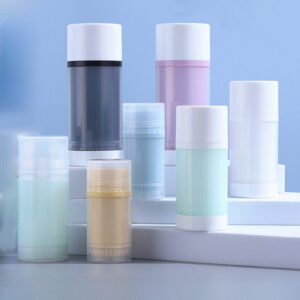 Plastic Deodorant Stick